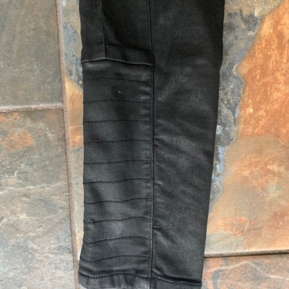 Free People Jillian Coated Low Rise Jeans - Picture 6 of 7